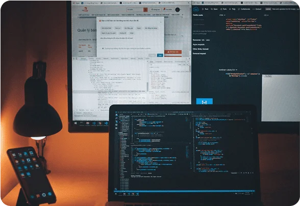 1. Web Design & Development