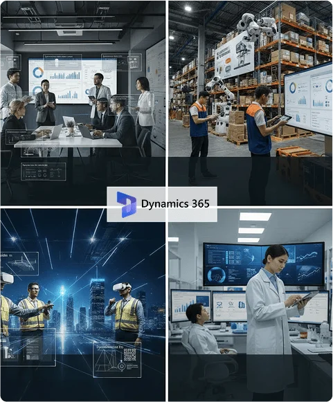 Person working on laptop