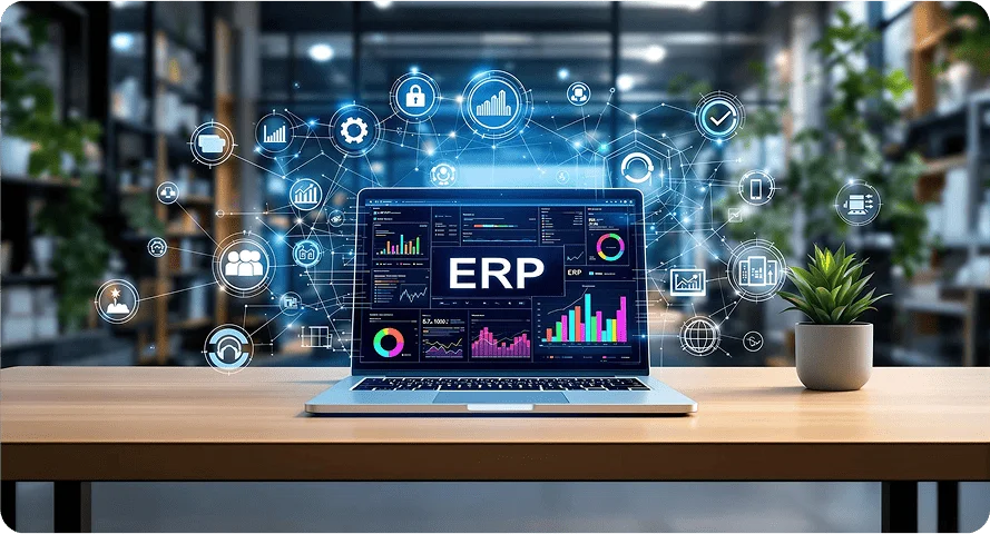 ERP System Interface